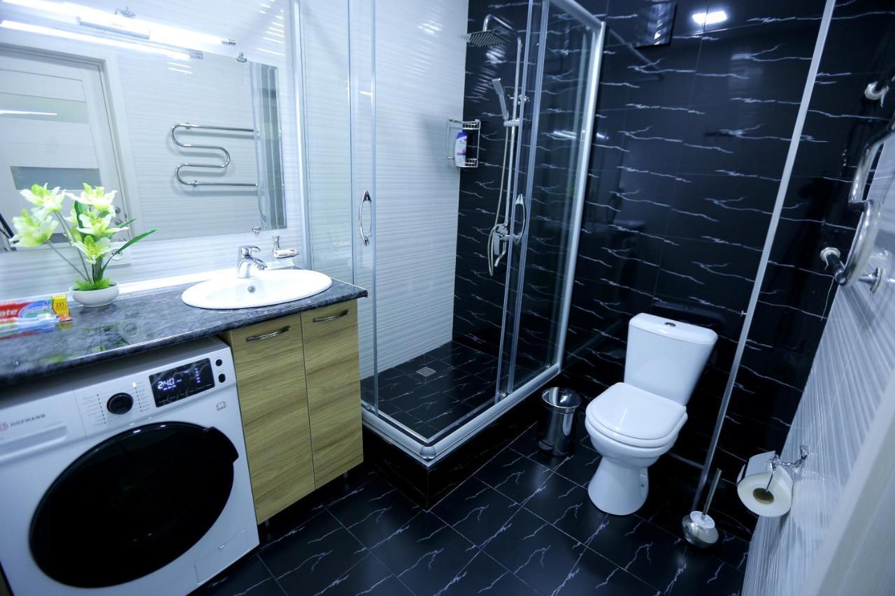 Newly Renovated Studio Apartment In Downtown Center 5 Tasjkent Eksteriør billede