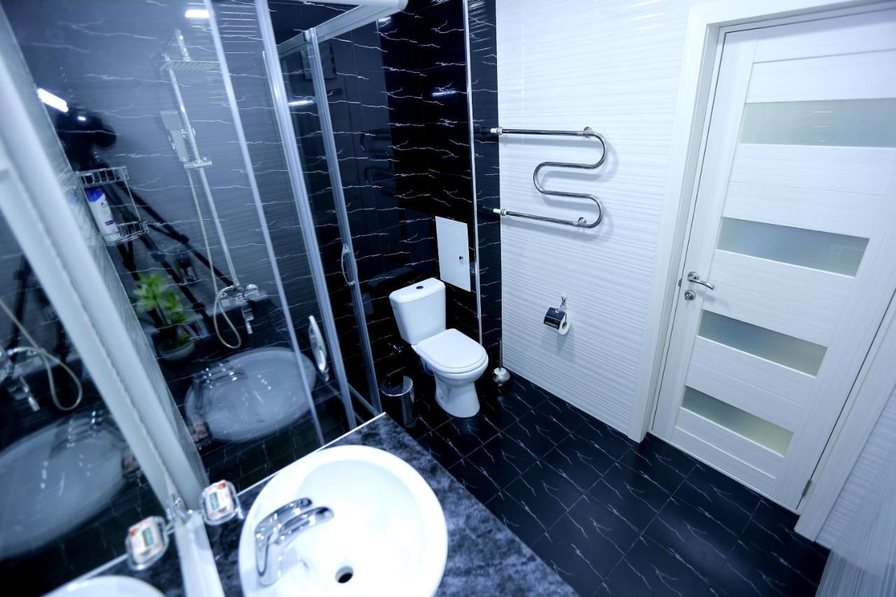 Newly Renovated Studio Apartment In Downtown Center 5 Tasjkent Eksteriør billede