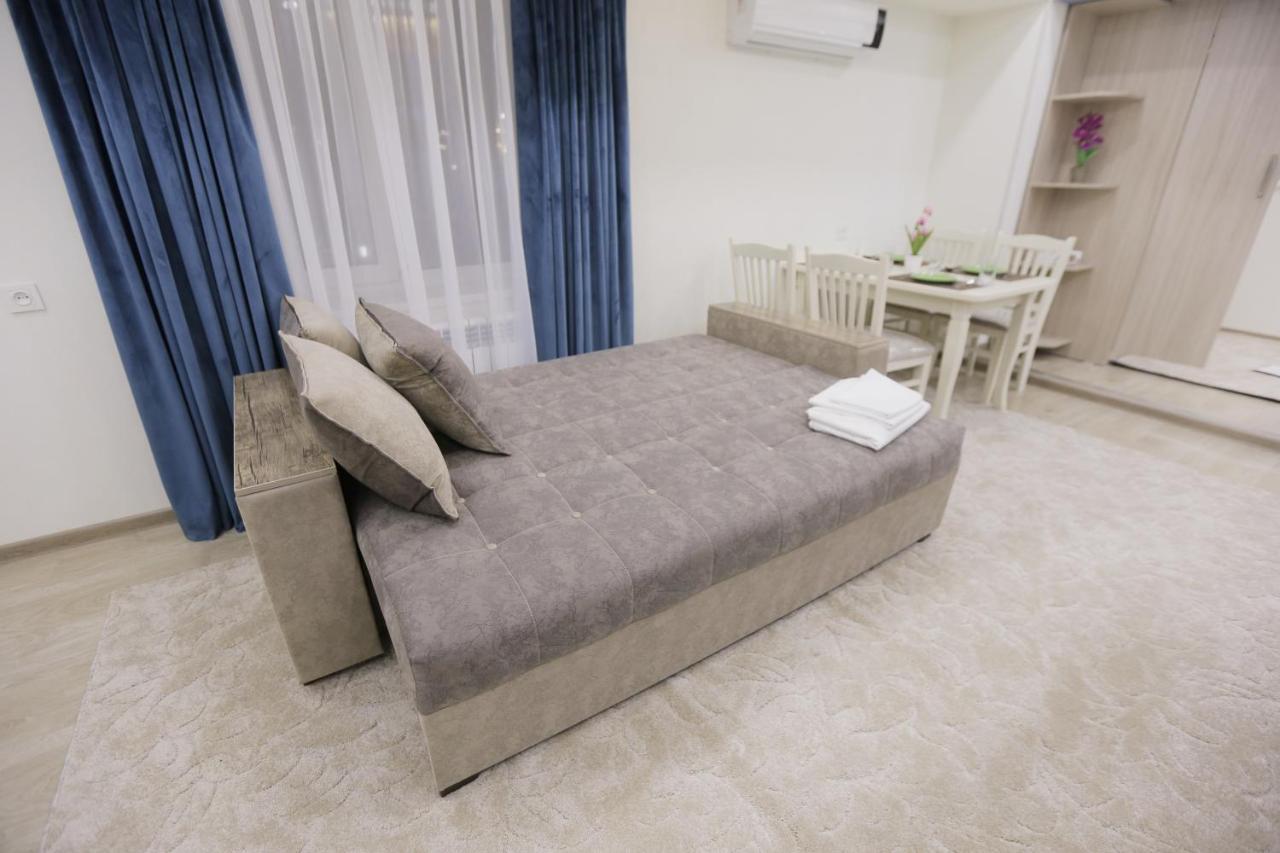 Newly Renovated Studio Apartment In Downtown Center 5 Tasjkent Eksteriør billede