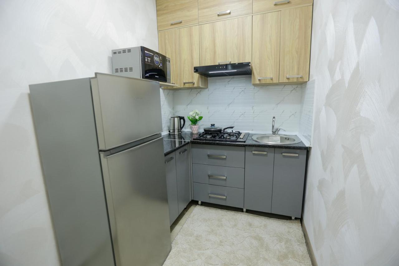 Newly Renovated Studio Apartment In Downtown Center 5 Tasjkent Eksteriør billede