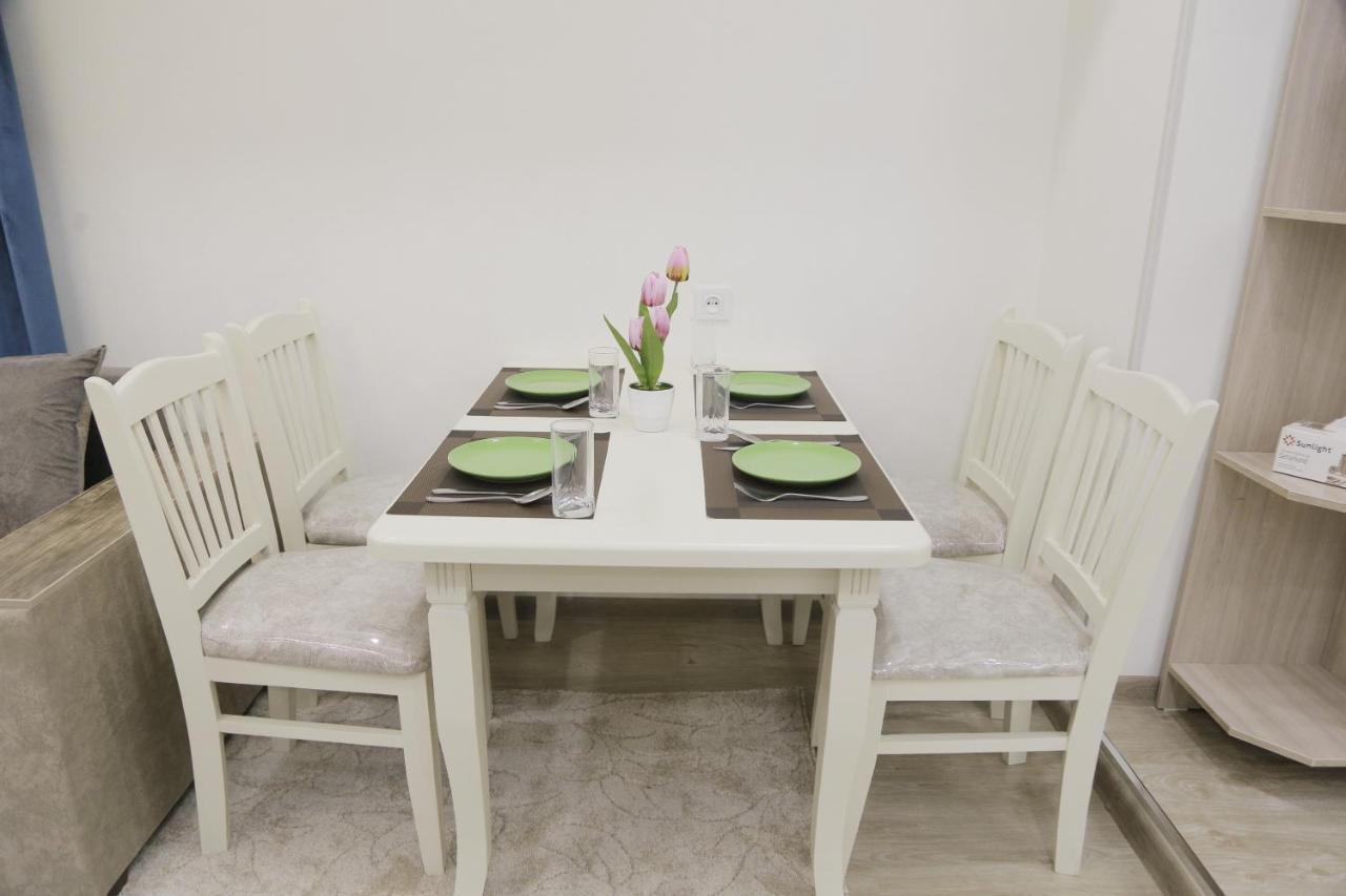 Newly Renovated Studio Apartment In Downtown Center 5 Tasjkent Eksteriør billede