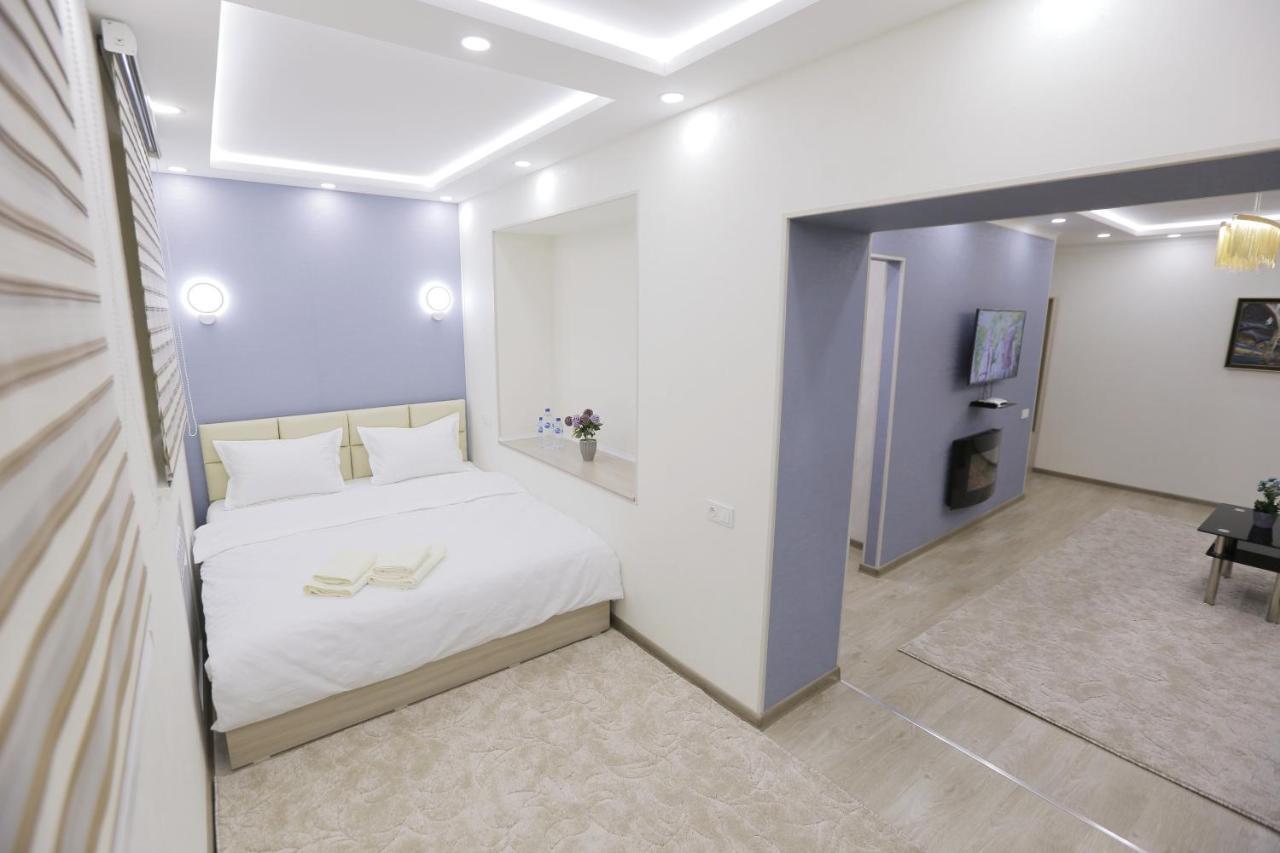 Newly Renovated Studio Apartment In Downtown Center 5 Tasjkent Eksteriør billede